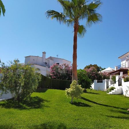 Nerja Sun Apartments Casa Cipreses 9 Eksteriør billede