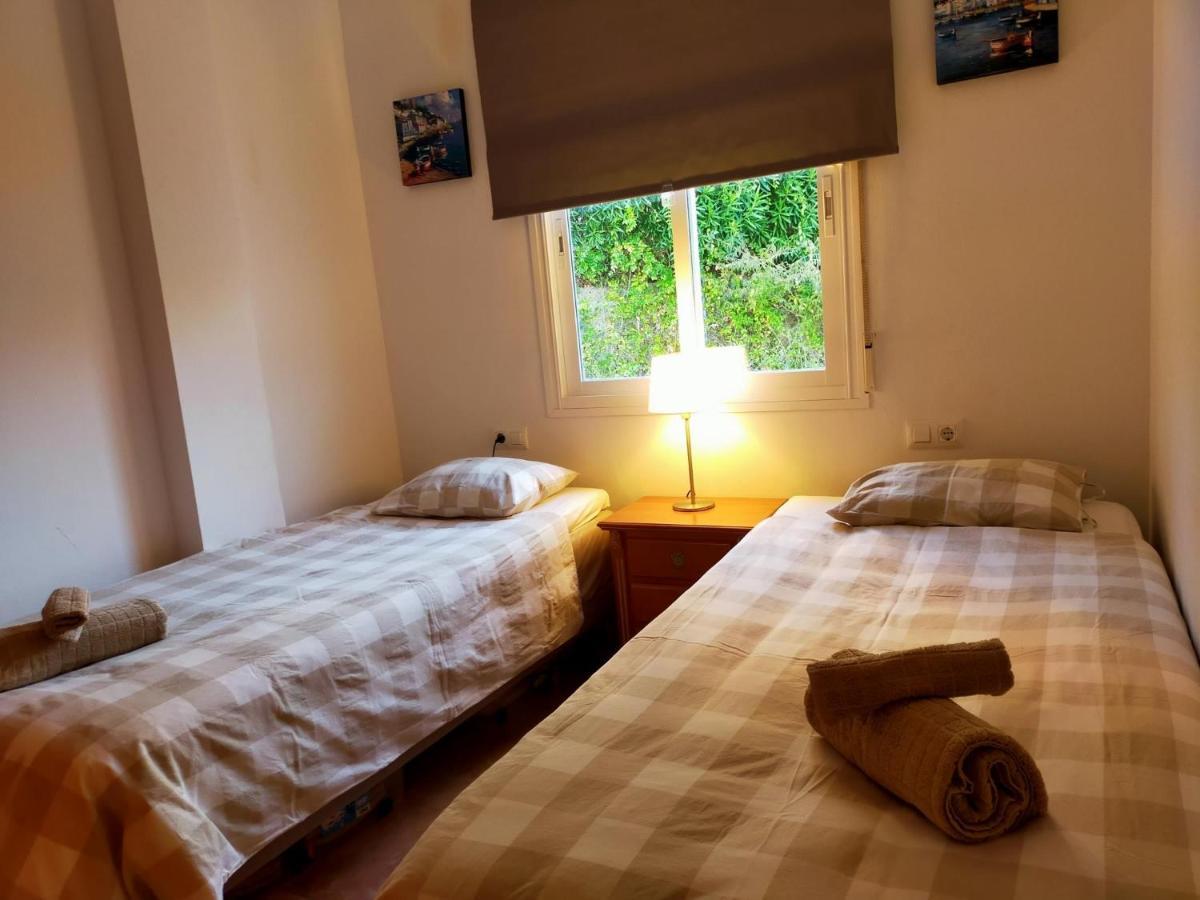 Nerja Sun Apartments Casa Cipreses 9 Eksteriør billede