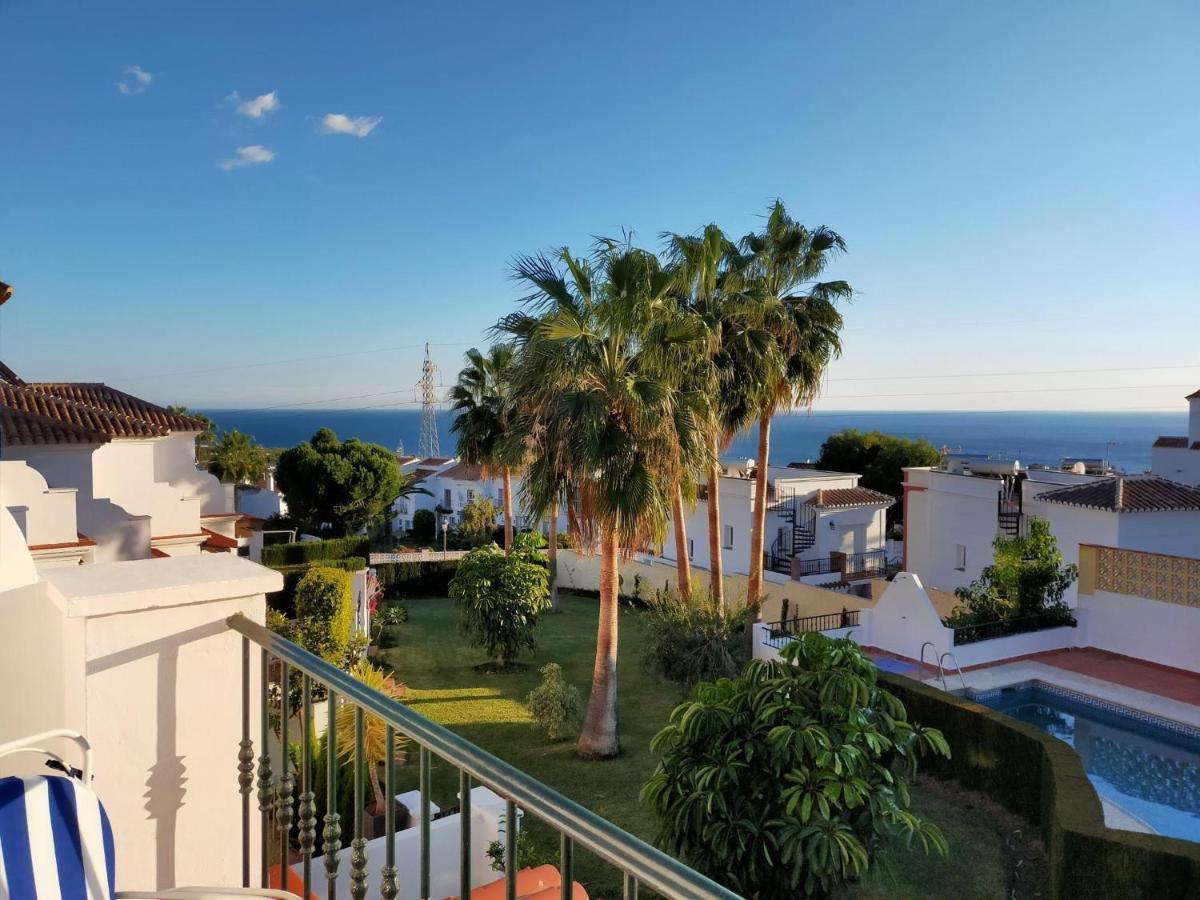 Nerja Sun Apartments Casa Cipreses 9 Eksteriør billede