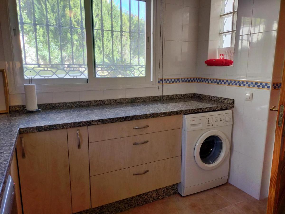 Nerja Sun Apartments Casa Cipreses 9 Eksteriør billede