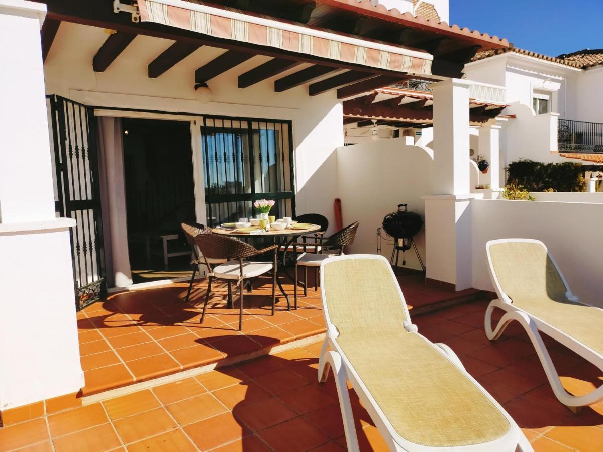 Nerja Sun Apartments Casa Cipreses 9 Eksteriør billede