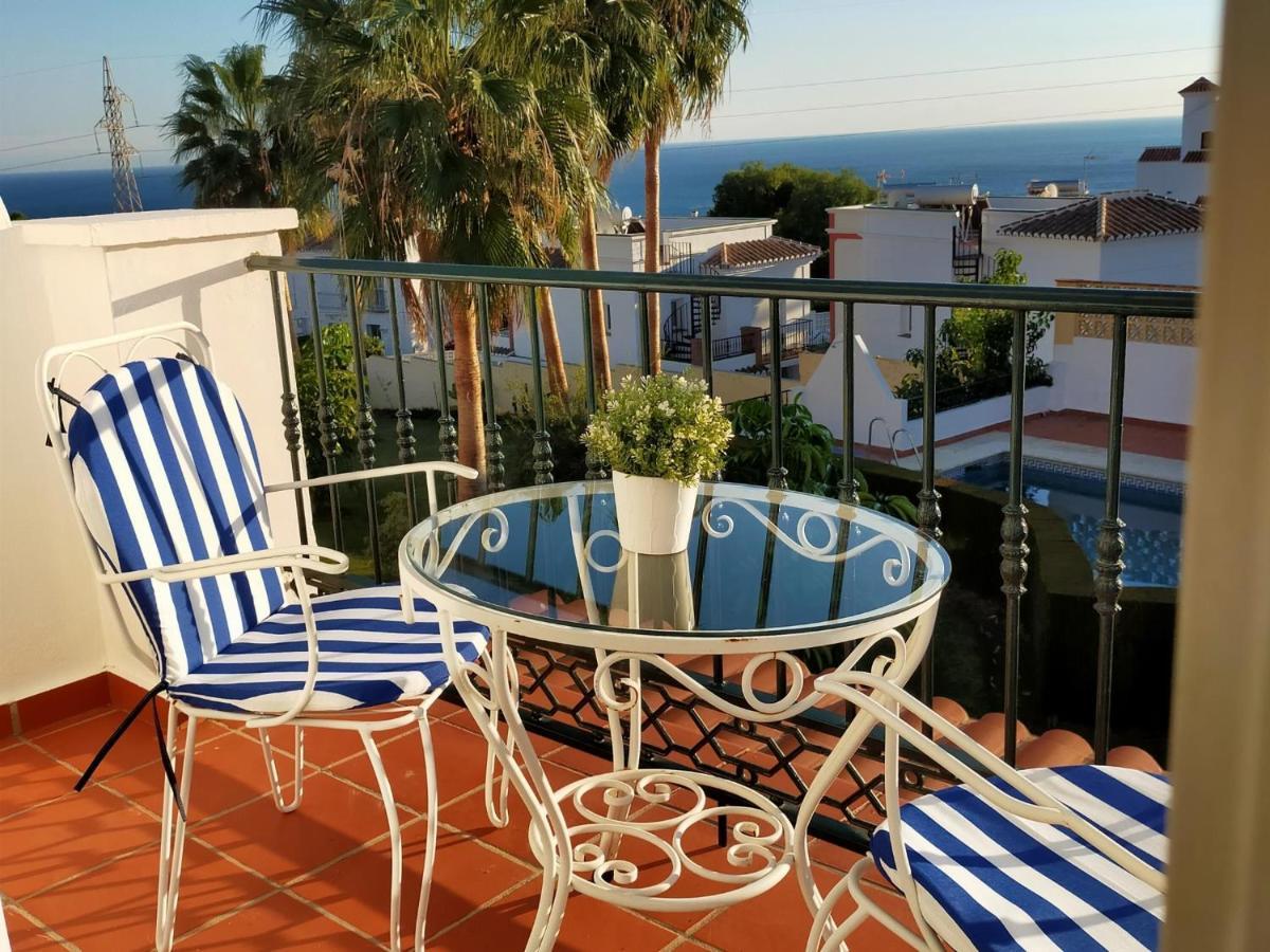 Nerja Sun Apartments Casa Cipreses 9 Eksteriør billede