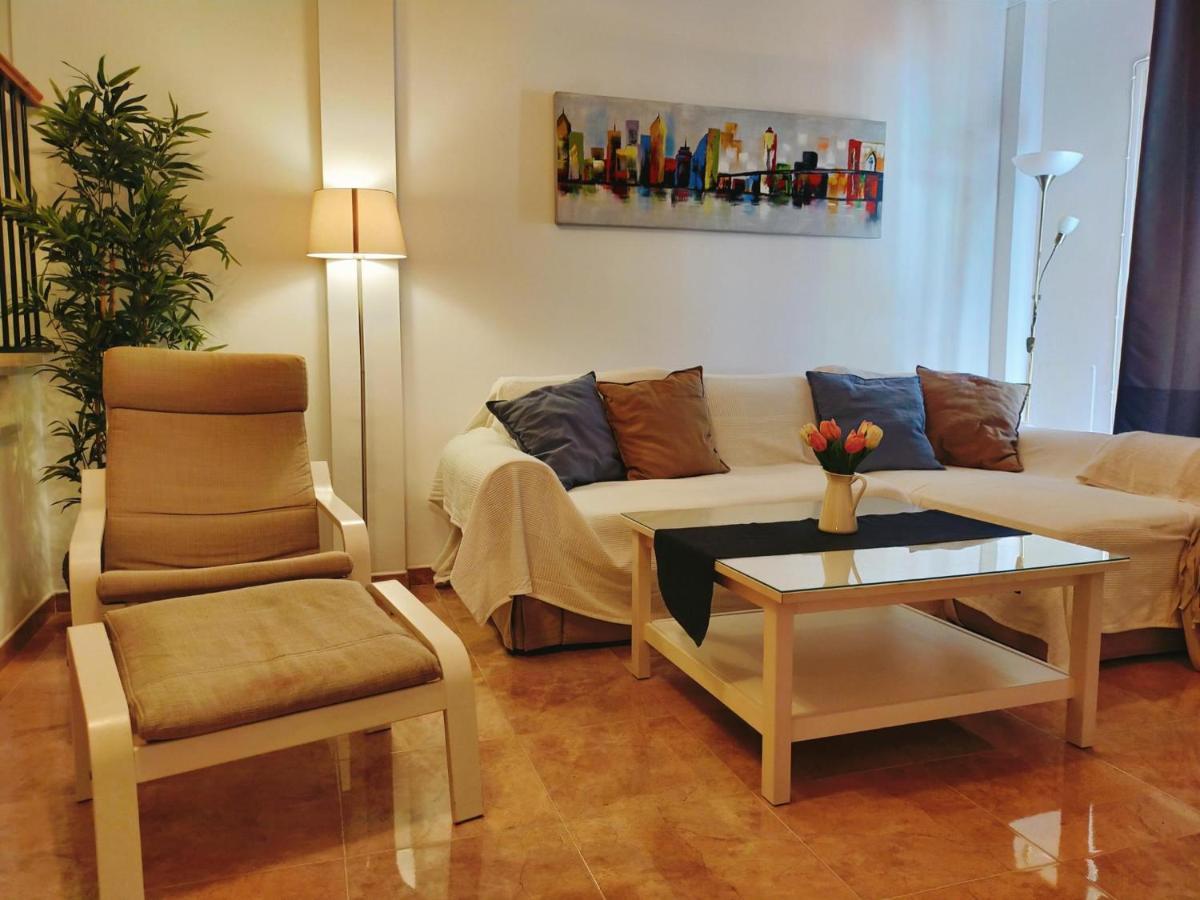 Nerja Sun Apartments Casa Cipreses 9 Eksteriør billede