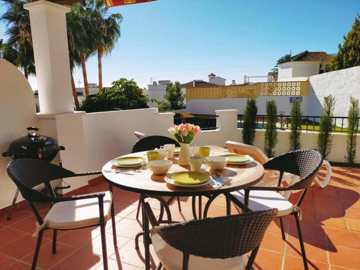 Nerja Sun Apartments Casa Cipreses 9 Eksteriør billede