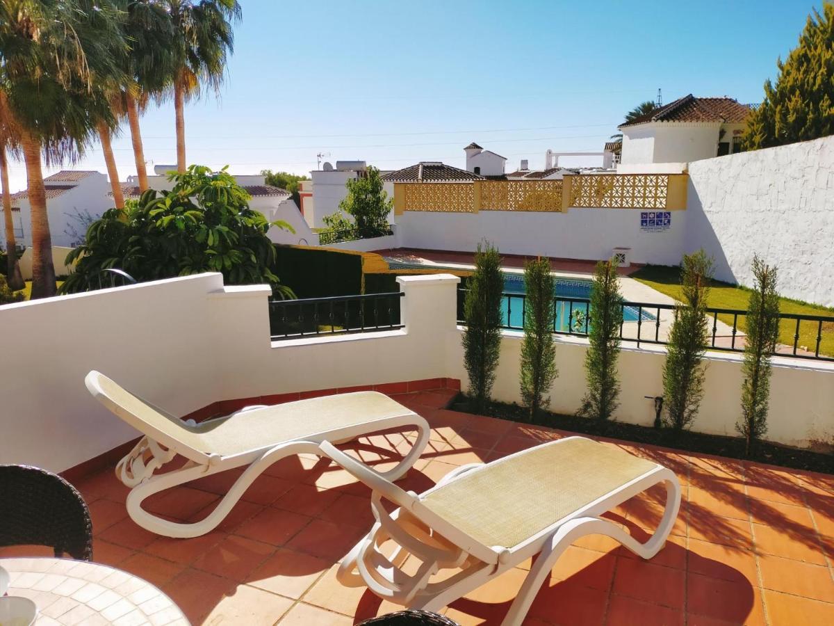 Nerja Sun Apartments Casa Cipreses 9 Eksteriør billede