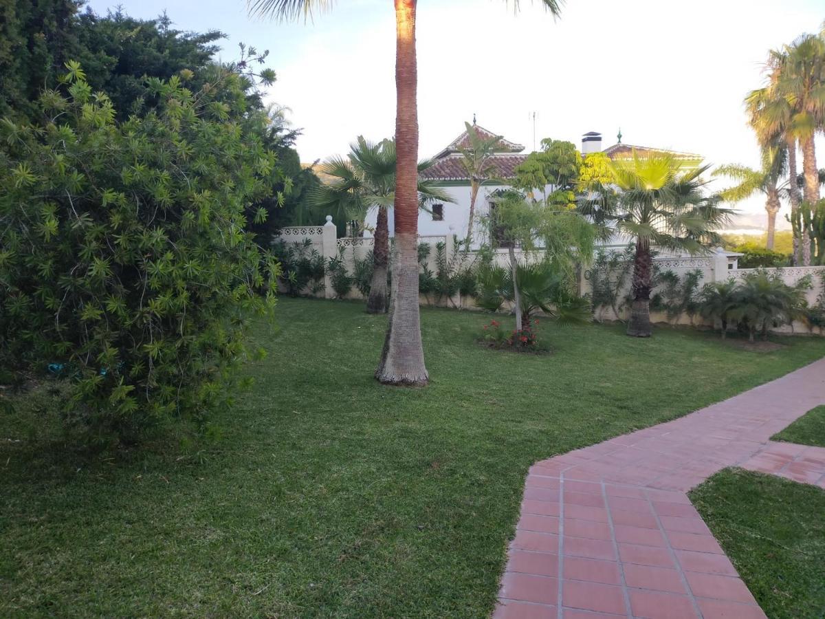 Nerja Sun Apartments Casa Cipreses 9 Eksteriør billede