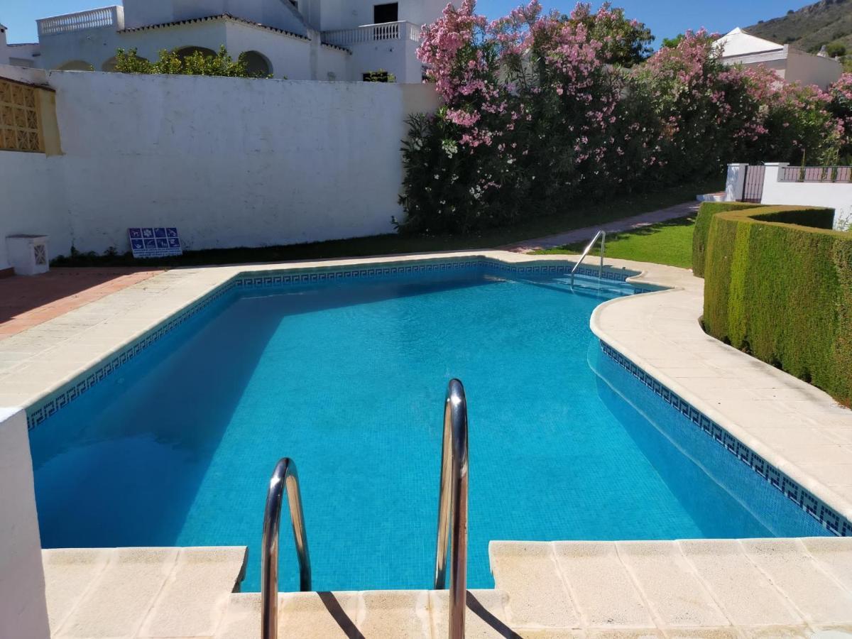 Nerja Sun Apartments Casa Cipreses 9 Eksteriør billede