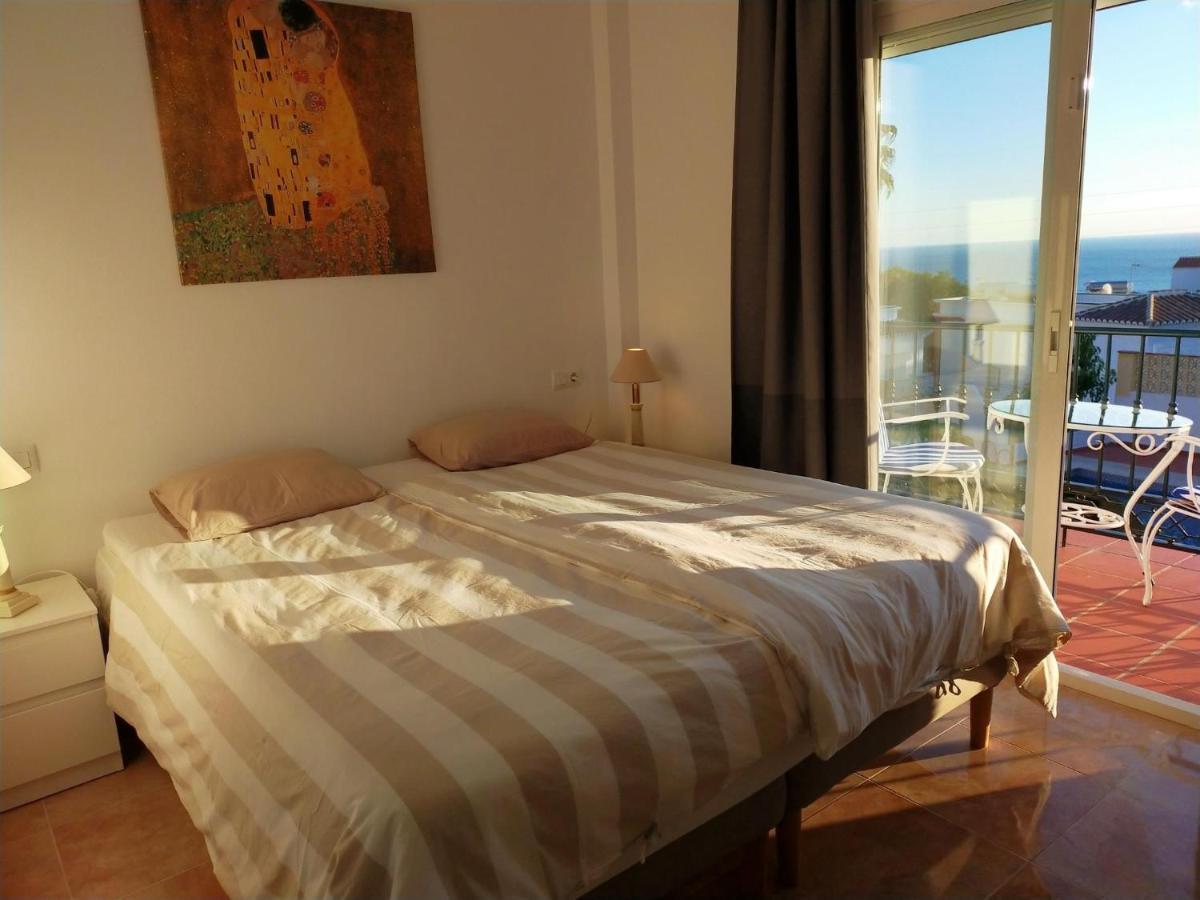 Nerja Sun Apartments Casa Cipreses 9 Eksteriør billede