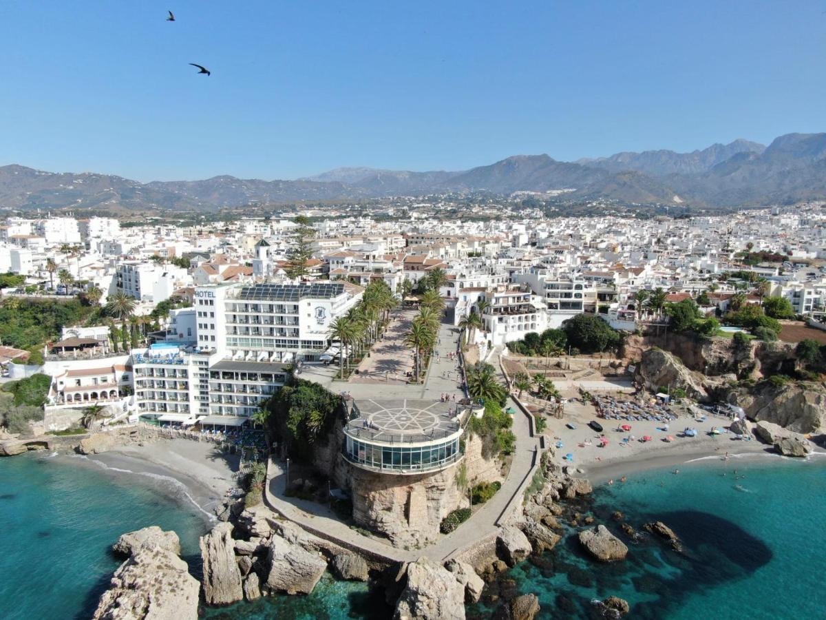 Nerja Sun Apartments Casa Cipreses 9 Eksteriør billede